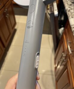 Electric Fly Swatter Racket, Mosiller 4000V 2 in 1 Bug Zapper with USB Rechargeable Base, Powerful Mosquitoes Trap Lamp & Fly Killer with 3 Layer Safety Mesh for Home, Bedroom, Kitchen, Patio (1 Pack) 1 Pack 41 61lcGMmgtDL