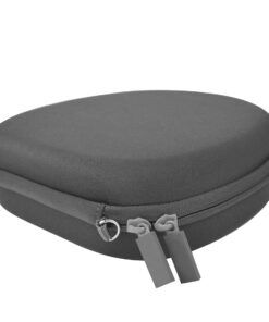 Linkidea Headphone Carrying Case Compatible with Bose QC45, QC35, QC35 II, 700, SoundTrue Headphones Around-Ear Style, SoundLink Around-Ear II, AE2w, AE2i Headset Hard Travel Bag (Grey) 8 61lczCw0rkL