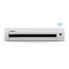 Doxie Go SE Wi-Fi - Simplify Going Paperless with The First Easy-to-Use Wireless Document & Photo Scanner with Portable Scanning, Unlimited Searchable Documents & Seamless Software for Mac, PC, & iOS Battery Sheetfed + Wi-Fi