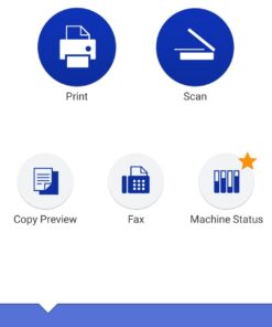 Brother Wireless All-in-One Inkjet Printer, MFC-J491DW, Multi-function Color Printer, Duplex Printing, Mobile Printing,Amazon Dash Replenishment Enabled, Black, 8.5 (MFCJ491DW) 50 61lfOmPNIDL