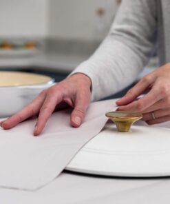 Duck Brand Packing Paper, 24 Inch x 24 Inch Sheets, White (1139951), 120 Count 120 Sheets 14 61lgILEx8jL