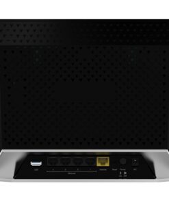 NETGEAR Wireless Router - AC 1200 Dual Band Gigabit (R6200) AC1200 Beamforming+ 7 61lgNj816L