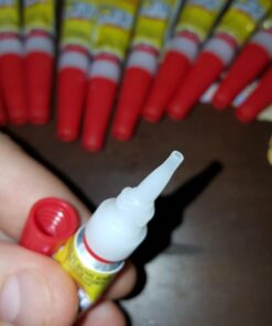 Super Glue 15187 , Clear- pack of 12 45 61lgX9i0uiL