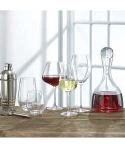 Lenox Tuscany Classics 4pc Pinot Grigio Glass Set, 2.55 LB, Clear Pinot Grigio Glasses 9 61lgZ9epYGL