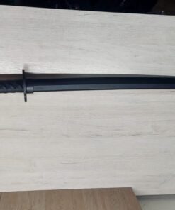Cold Steel Training Dagger Polypropylene Handle with Blunt Bokken Training Sword 28 61lhDvozdL