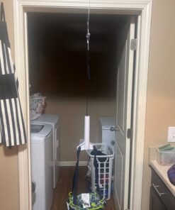 Evenflo Exersaucer Johnny Jumper Featuring Easy-to-Use Clamp Attachment for Quick and Tool-Free Set Up and Adjustable Straps to Customize the Height for Your Child, Owl 35 61liMY HXEL