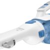 BLACK+DECKER Cordless Hand Vacuum, White Art Deco 37 61liWLqCaEL