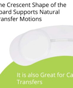 BeasyTrans Easy Transfer System, BeasyGlyder, Easy Wheelchair Transfer Board 11 61liiIF4xL