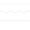 Teacher Created Resources White Scalloped Border Trim (5595) 15 61ljEiX7qnL