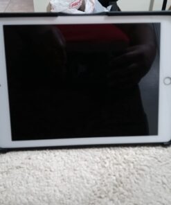 ZUGU CASE - 9.7 iPad 2018/2017 5th / 6th Gen & iPad Air 1 Prodigy X Case - Very Protective But Thin + Convenient Magnetic Stand + Sleep/Wake Cover - A1893, A1954, A1823, A1822, A1474, A1475, A1476 Black 77 61ljlOR FyL