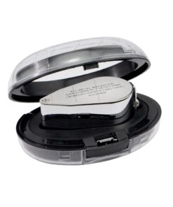 iKKEGOL 40X 25mm All Metal Magnifier Jeweler LED UV Lens Jewelery Loupe Magnifier (LED Currency Detecting/Jewelry Identifying Type) 14 61ljwIVPSYL