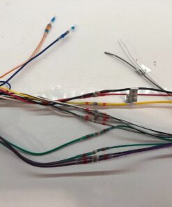 Metra 70-1761 Radio Wiring Harness For Toyota 87-Up Power 4 Speaker Standard Packaging 30 61lk4vxLKJL