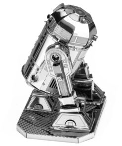 Fascinations Metal Earth Star Wars R2D2 3D Metal Model Kit 21 61lkGtNTM6L