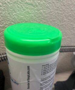 resplabs CPAP Mask Wipes Unscented Cleaner for Full Face, Nasal Masks & Supplies 110 Wipes 110 Count (Pack of 1) 27 61lkqr5aRdL 1