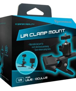 Alternative view of Hyperkin VR Clamp Mount for HTC Vive Pro/ HTC Vive/ Oculus Rift