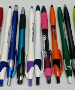 DG Collection (5lb Box Approx. 200-250 pens) Assorted Retractable Ballpoint Pens Office Ink Pen Supplies Big Bulk Lot 35 61lmTdOlxtL