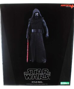 Kotobukiya Star Wars: The Force Awakens: Kyle Ren ArtFX+ Statue 14 61lmya80 sL