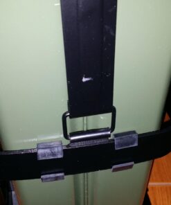 Smittybilt Jerry Gas Can Holder (Black) - 2798 48 61lnTgo2I4L