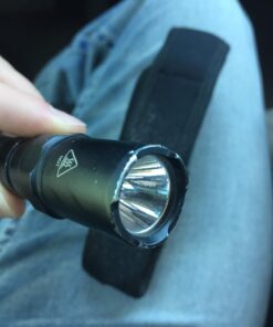 Nitecore MT2A 345 Lumens LED Flashlight w/Bonus Premium Holster - Use 2X AA Batteries 26 61lnbech4L