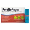 Fairhaven Health Fertile Focus Ovulation Test Kit - Women's Fertility Tracker and Predictor - 3 Days in Advance - Ovulation Kit - Accurate, Reusable Home Saliva Test - Results in Five Minutes 35 61loQRyZNQL