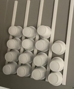 Two Rivers Coffee Flavored Coffee Pods Compatible with Keurig K Cup Brewers, Assorted Variety Pack Flavored Coffee, 40 Count Assorted Flavored Variety 40 Count (Pack of 1) 50 61loWBUfMwL