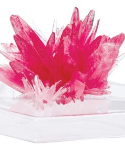 4M 7 Crystal Growing Science Experimental Kit with Display Cases - Easy DIY STEM Toy Lab Experiment Specimens, Educational Gift for Kids, Teens, Boys & Girls 7 Crystals 66 61lqX SwLML