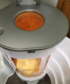 Munchkin® Arm & Hammer Diaper Pail Refill Rings, 544 Count, 2 Pack (272 Count Each) 36 61lrAac woL