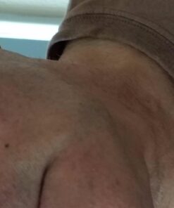 Parker Safety Razor, 99R Chrome Long Handle Heavyweight Butterfly Open Double Edge Safety Razor for Men, 5 Parker Premium Platinum Double Edge Razor Blades Included 45 61lra11xP6L