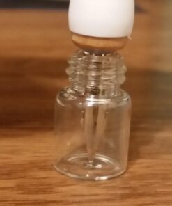 1st Choice Glass Vials, 1/2 Dram, Pack of 12 30 61lrqIdTy4L