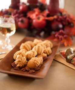 Nordic Ware Seasonal Collection Autumn Cakelette Pan 17 61lsiFFVTNL