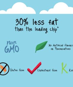 Sensible Portions Garden Veggie Straws, Ranch, Snack Size, 1 Oz (Pack of 24) Zesty Ranch 1 Ounce (Pack of 24) 16 61lsuigR ML