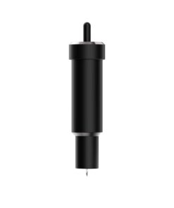 Alternative view of Cricut Deep-Point Blade + Housing, Cutting Blade with Deep Cut Housing, Cut Materials up to 1.5mm Thickness, For Personalized Crafts, Compatible With Cricut Maker and Explore Machines,Black