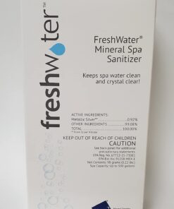 Hot Spring Spas Freshwater Ag+ Continuous Silver Ion Sanitizer - 71325 9 61luAf8oRS