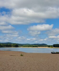 INTEX Seahawk Inflatable Boat Series: Includes Deluxe Aluminum Oars and High-Output Pump – SuperStrong PVC – Fishing Rod Holders – Heavy Duty Grab Handles – Gear Pouch Seahawk 4 Boat Set 36 61luHsQRSlL