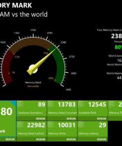 Kingston Technology KVR16LS11/8 8GB 1600MHz DDR3L (PC3-12800) 1.35V Non-ECC CL11 SODIMM Intel Laptop Memory 26 61luYnhfz L