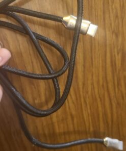 Fusion4k High Speed 4K HDMI Cable (4K @ 60Hz) - Professional Series (6 Feet) 6 Feet 55 61luwhtZt7L