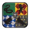 Harry Potter design square paper plates - 7" (8 pieces) 48 61lv6Zpfi8L