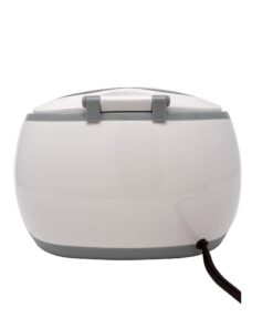 iSonic® D3800a Digital Ultrasonic Cleaner for Jewelry, Eyeglasses, Watch, 600 ml, 110V 35W 01. D3800A 24 61lvaGplvVL