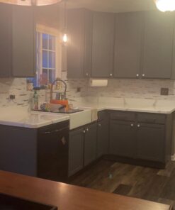 Epoxy Resin Promise Table Top 2-Part- 1 Gallon High Gloss (0.5 Gal Resin + 0.5 Gal Hardener) Transform Your DIY Projects with Crystal Clear Finish - Ideal for Bar Tables, Tabletops, Countertops & More 37 61lvs9EJ1gL