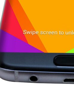 IQShield Matte Screen Protector Compatible with Samsung Galaxy S7 Edge Anti-Glare Anti-Bubble TPU Film 33 61lwUId7arL