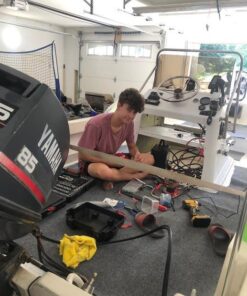 14AWG Speaker Wire, GearIT Pro Series 14 AWG Gauge Speaker Wire Cable (100 Feet / 30.48 Meters) Great Use for Home Theater Speakers and Car Speakers Black 100 Feet 54 61lyoGCpsXL