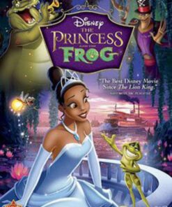 The Princess and the Frog (Single-Disc Edition) DVD 
                             
                            March 16, 2010