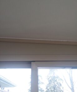 Flex Shot Rubber Adhesive Sealant Caulk, 8-oz, White Adhesive Caulk 27 61lz1Su1r8L