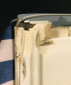 Omix-Ada | 13510.70 | Hard Top Seal Kit, Foam Blocker | OE Reference: 68026937AB | Fits 2011-2014 Jeep Wrangler JK 46 61lzHejTqXL