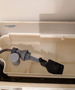 Fluidmaster 703AP4 Specialty Toilet Fill Valve for Glacier Bay and Niagara Conservation Flapperless Toilets 28 61lzIc1 CSL