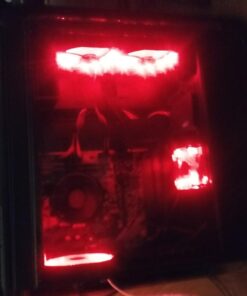 ASRock B450M-HDV R4.0 AM4 AMD Promontory B450 SATA 6Gb/s Micro ATX AMD Motherboard 31 61lzJLt4AKL