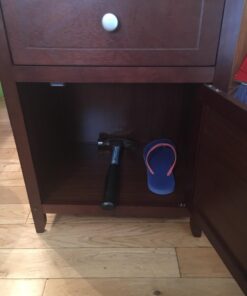 Winsome Wood Eugene Accent Table, Walnut FURNITURE 78 61lzS7cm 1L