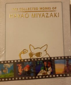 The Collected Works of Hayao Miyazaki (Amazon Exclusive) Blu-ray November 17, 2015 39 61m1YigB5pL