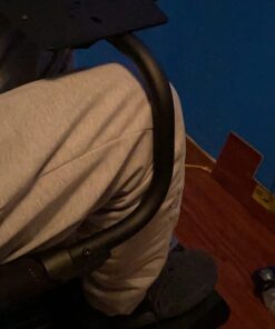 Playseat Challenge Black Original 67 61m24hNy3oL