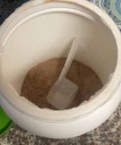 Orgain Organic Vegan Protein Powder, Creamy Chocolate Fudge - 21g Plant Based Protein, Gluten Free, Dairy Free, Lactose Free, Soy Free, No Sugar Added, Kosher, For Smoothies & Shakes - 2.03lb 20 Servings (Pack of 1) 46 61m2s6ukBOL 2